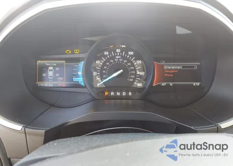 2018 Ford Edge Sel из США, поврежденный, VIN 2FMPK4J9XJBB02320